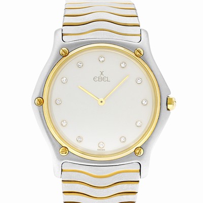 Ebel 181903 Sportwave Quartz Unisex Stainless Steel