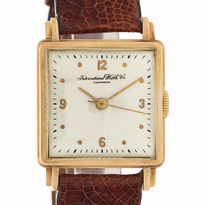 IWC IWC 3623 Classic Manual Male 18k yellow gold