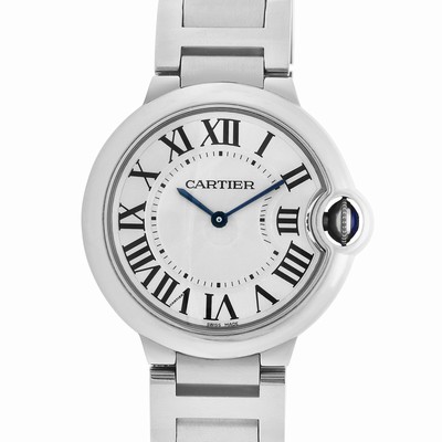 Cartier W69011Z4 Ballon Bleu Quartz Unisex Stainless Steel