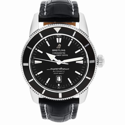 Breitling a17320 Super Ocean Automatic Male Stainless Steel