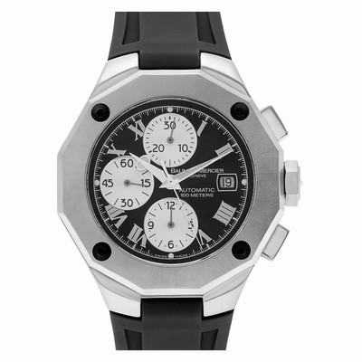 Baume & Mercier MOAO8594 Riviera Automatic Male Stainless Steel