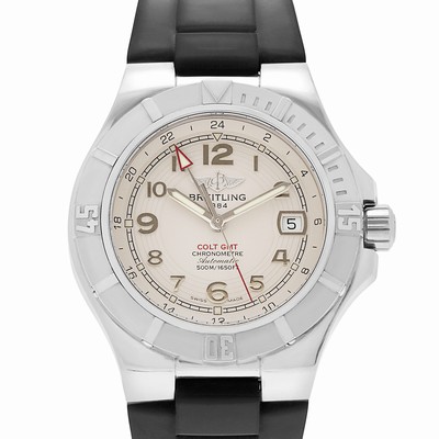 Breitling A32370 Colt Automatic Male Stainless Steel