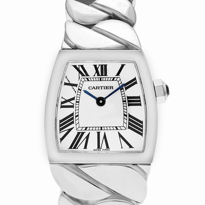 Cartier W660012I la dona Quartz Female Stainless Steel