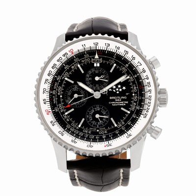 Breitling A19380 Navitimer Automatic Male Stainless Steel