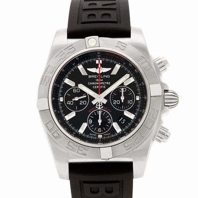 Breitling AB0110 Chronomat Automatic Male Stainless Steel