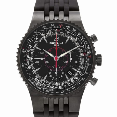 Breitling M2335124/B\D06-223S Montbrillant 47 Automatic Male Stainless Steel