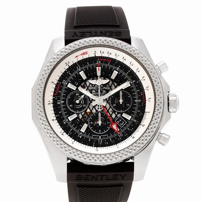 Breitling AB043112/BC69-220S-A20D.2 Bentley GMT Automatic Male Stainless Steel