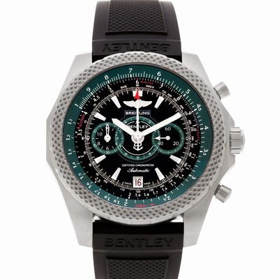 Breitling E27365 Bentley Automatic Male Titanium