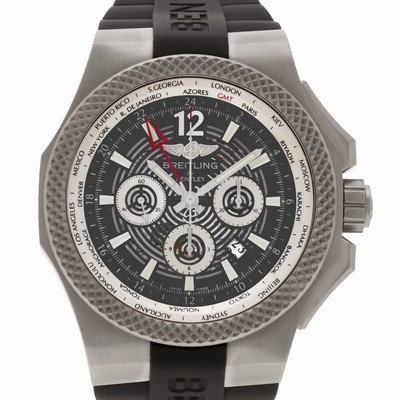 Breitling EB043210/BD23-222S Bentley GMT Automatic Male Titanium