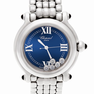 Chopard 28/8965-23 Happy Sport Quartz Unisex Stainless Steel