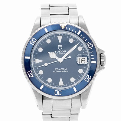 Tudor 75090 Prince Date Automatic Male Stainless Steel