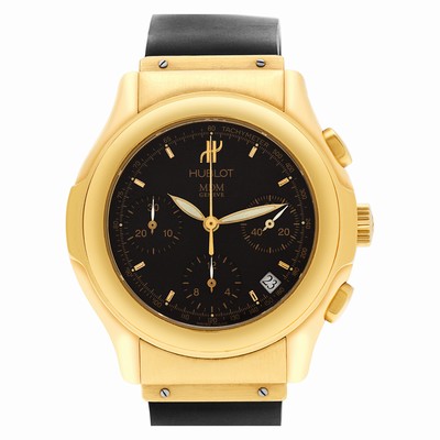 Hublot 1810.3 Chronograph Automatic Male 18k yellow gold