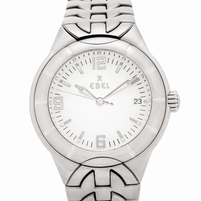 Ebel E9187C51 Type E Quartz Male Stainless Steel