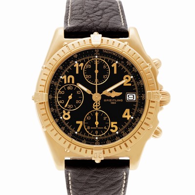 Breitling K13050.1 Chronograph Automatic Male 18k yellow gold