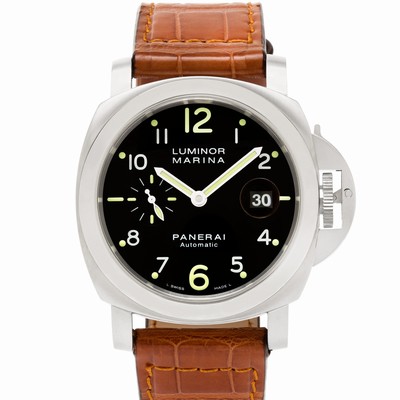 Panerai OP6763 Luminor Marina Automatic Male Stainless Steel