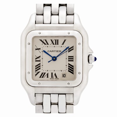 Cartier Cartier 2338 Panthere Quartz Unisex Stainless Steel