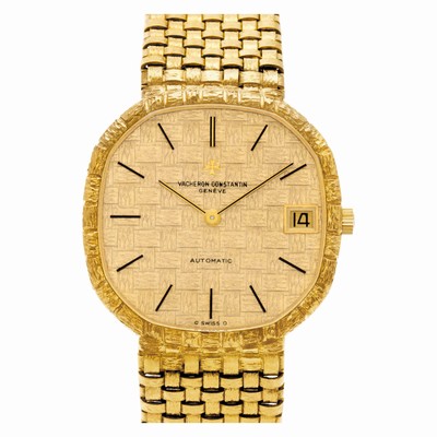 Vacheron Constantin 44023/206 Classic Automatic Male 18k yellow gold