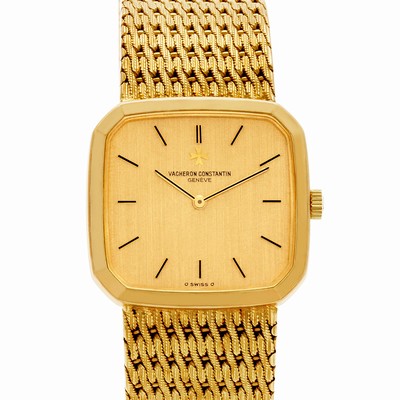 Vacheron Constantin 15026/931 Classic Manual Female 18k yellow gold