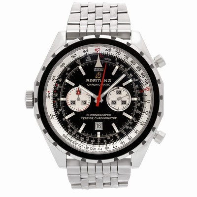 Breitling A41360 Chrono-matic Automatic Male Stainless Steel