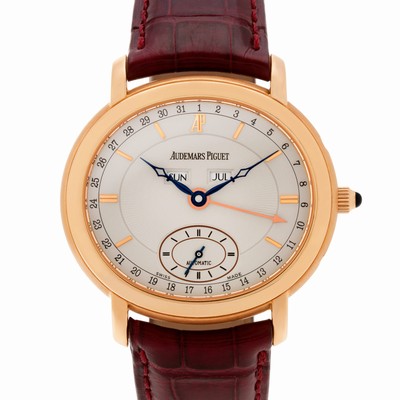 Audemars Piguet d59419 Millenary Automatic Male 18k rose gold