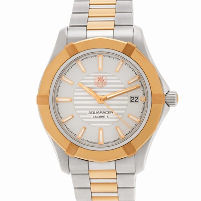 Tag Heuer WAP2150 Aquaracer Automatic Unisex Stainless Steel
