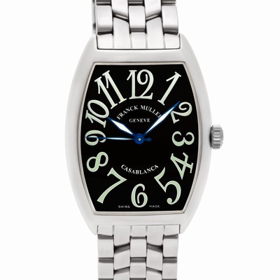 Franck Muller 6850 Casablanca Automatic Male Stainless Steel