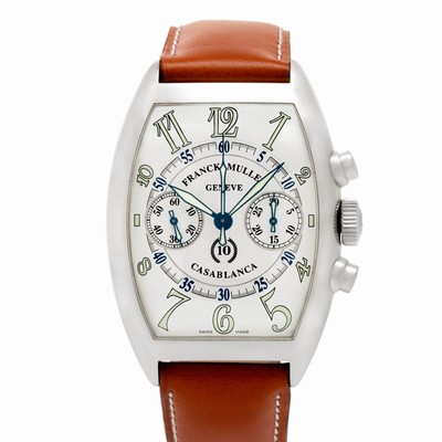 Franck Muller 8880 C CC Casablanca Automatic Male Stainless Steel