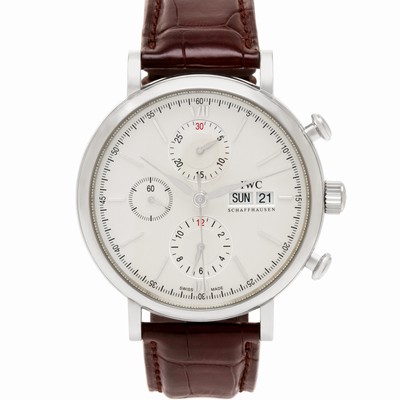IWC IW391007 Portofino Automatic Male Stainless Steel