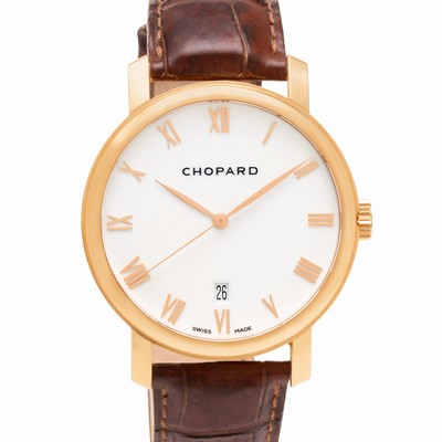 Chopard 1278 Classic Automatic Male 18k rose gold
