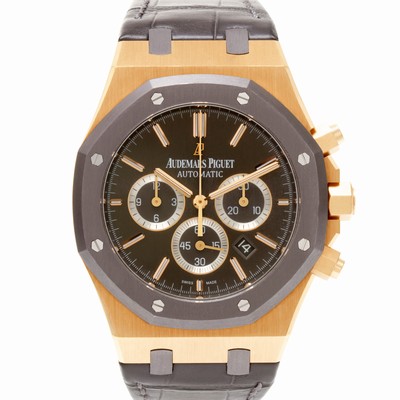 Audemars Piguet 26325OL.OO.D005CR.01 Royal Oak Automatic Male 18k rose gold