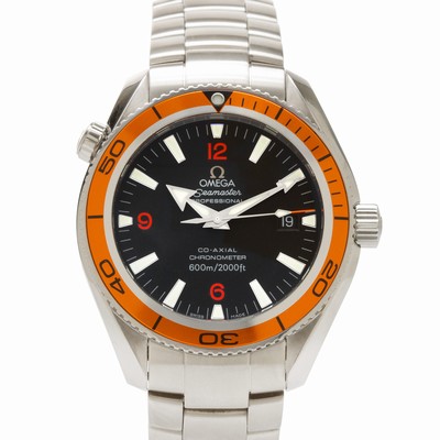 Omega 232.30.42.21.01.002 Seamaster Automatic Male Stainless Steel