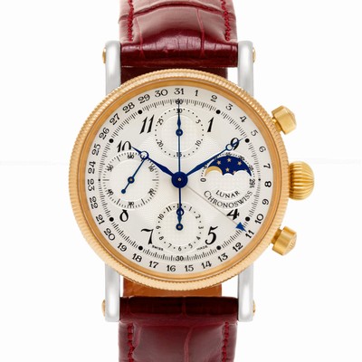 Chronoswiss CH7522R Lunar Automatic Male Stainless Steel