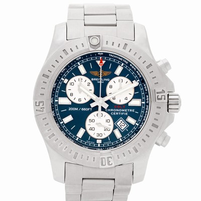 Breitling A7338811 Colt Quartz Male Stainless Steel