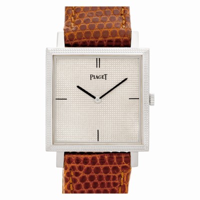 Piaget 934 Altiplano Manual Unisex 18k yellow gold