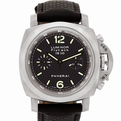 Panerai PAM00212 Luminor Automatic Male Stainless Steel
