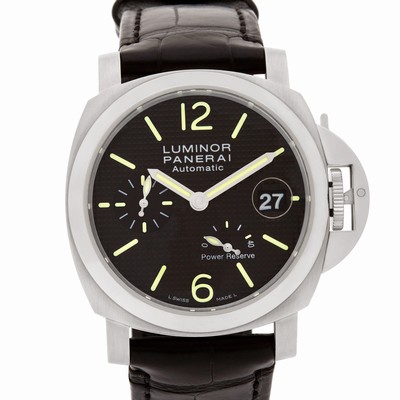 Panerai PAM00241 Luminor Automatic Male Stainless Steel