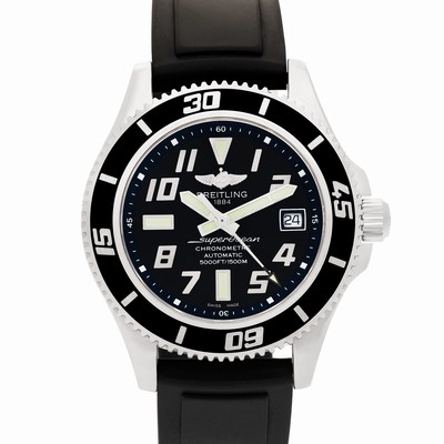 Breitling A17364 Super Ocean Automatic Male Stainless Steel