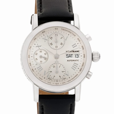 MontBlanc PL185098 Meisterstuck Automatic Male Stainless Steel