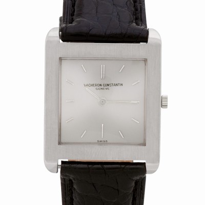 Vacheron Constantin 6840 Classic Manual Unisex 18k White Gold