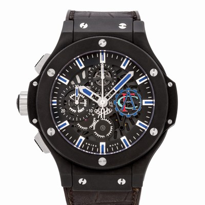 Hublot 310G.Cl.1170.GR.ACF09 Aero Bang Automatic Male Ceramic