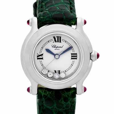 Chopard 27/8245-21 Happy Sport Quartz Female Stainless Steel