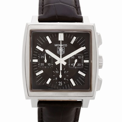 Tag Heuer CW2111 Monaco Automatic Male Stainless Steel