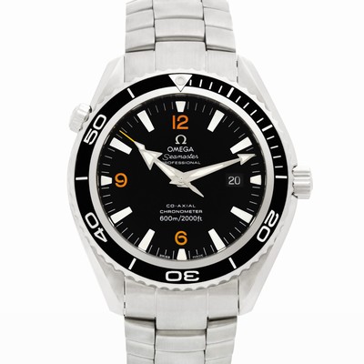 Omega 22005100 Seamaster Automatic Male Stainless Steel