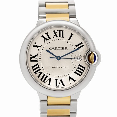 Cartier W69009Z3 Ballon Bleu Automatic Unisex Stainless Steel