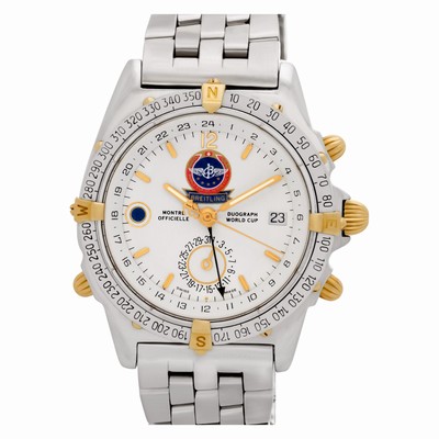 Breitling B15508 Duograph Automatic Male Stainless Steel