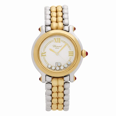 Chopard 27/8237 Happy Sport Quartz Female Stainless Steel