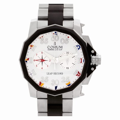 Corum 895.931.06/V791 AA92 Admirals Cup Automatic Male Titanium