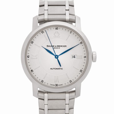 Baume & Mercier MOA10085 Classima XL Automatic Male Stainless Steel