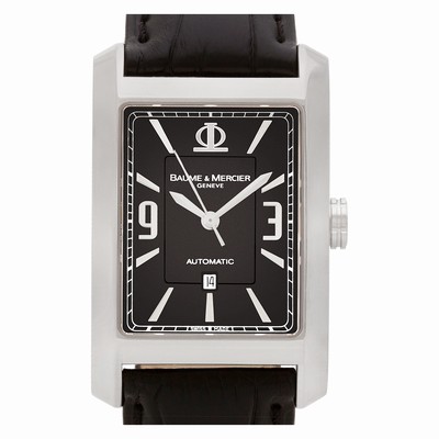 Baume & Mercier 5353107 Hampton Automatic Male Stainless Steel