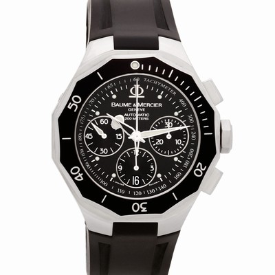 Baume & Mercier MOA08723 Riviera Automatic Unisex Stainless Steel